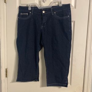 Capri Jeans